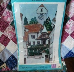 bunka village 604 needle 9
